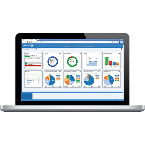 OmniVista 2500网管系统